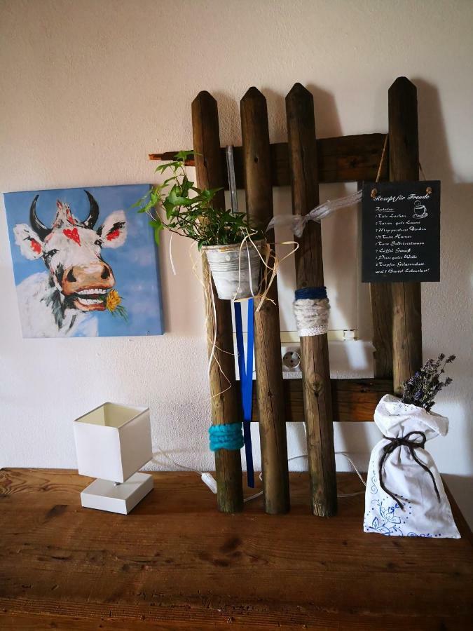 Jaegerstueble Apartman Altusried Kültér fotó