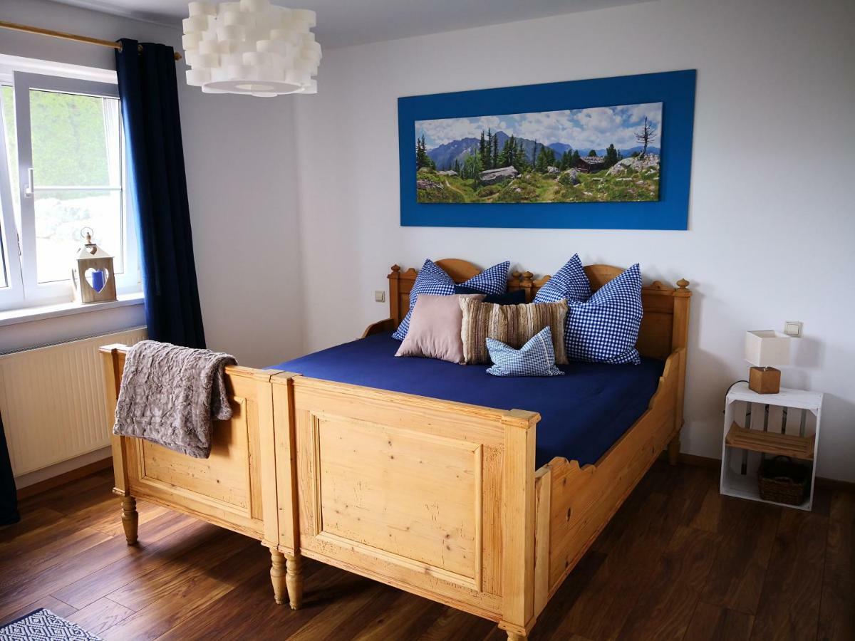 Jaegerstueble Apartman Altusried Kültér fotó