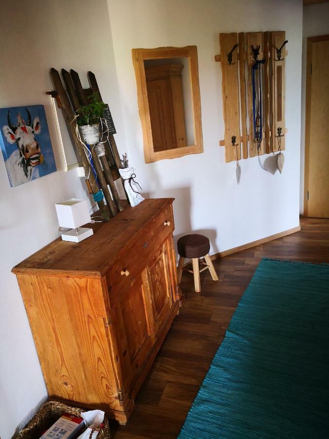 Jaegerstueble Apartman Altusried Kültér fotó