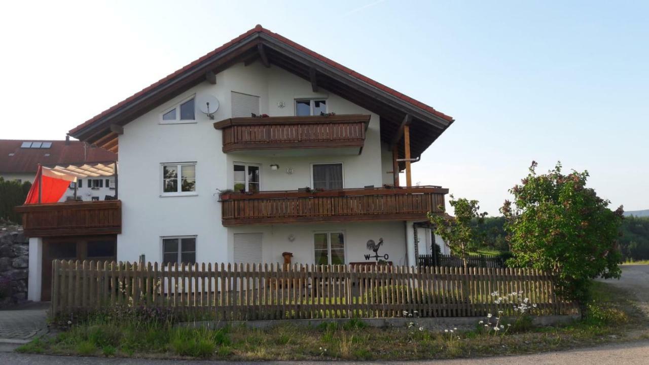 Jaegerstueble Apartman Altusried Kültér fotó