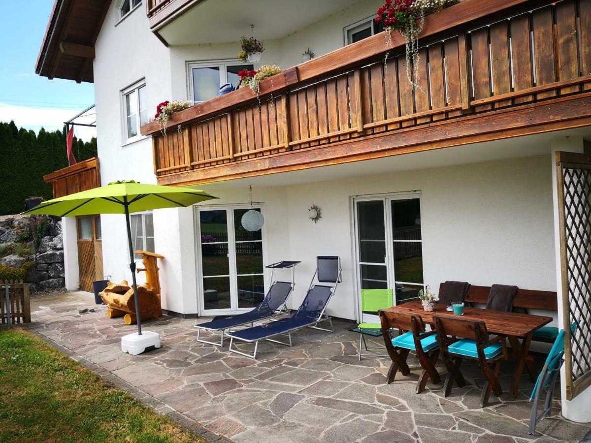 Jaegerstueble Apartman Altusried Kültér fotó